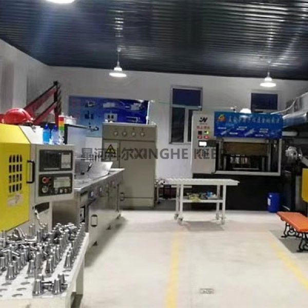 Special Cutting Picks Production Line of Shearers and Roadheaders