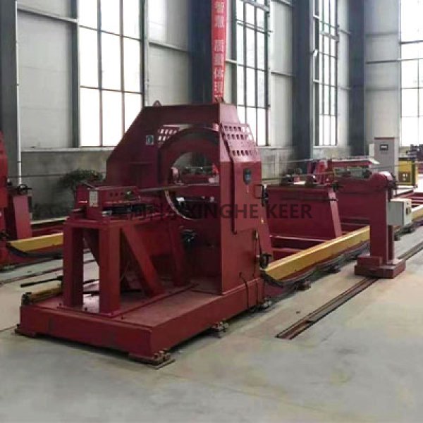 Cladding Equipment
