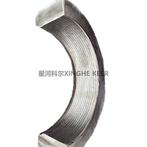 Pipeline Inner Wall Cladding