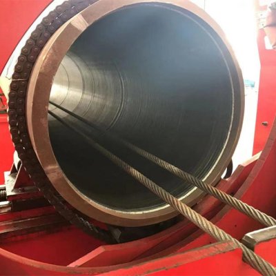 Pipeline Inner Wall Cladding