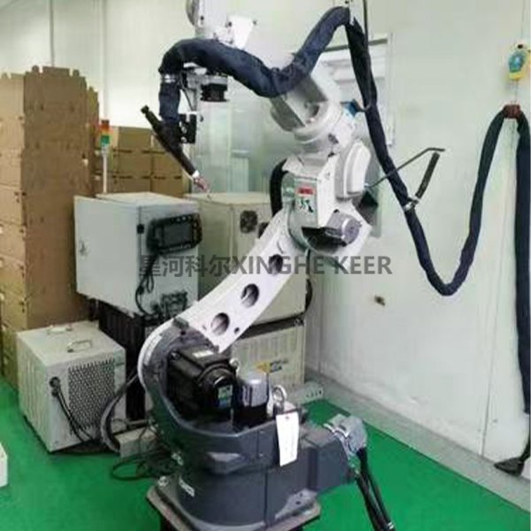 Irregular Workpieces Cladding