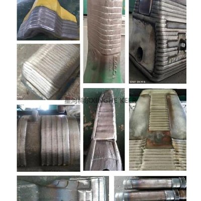 Customized Wear-resistant Workpieces