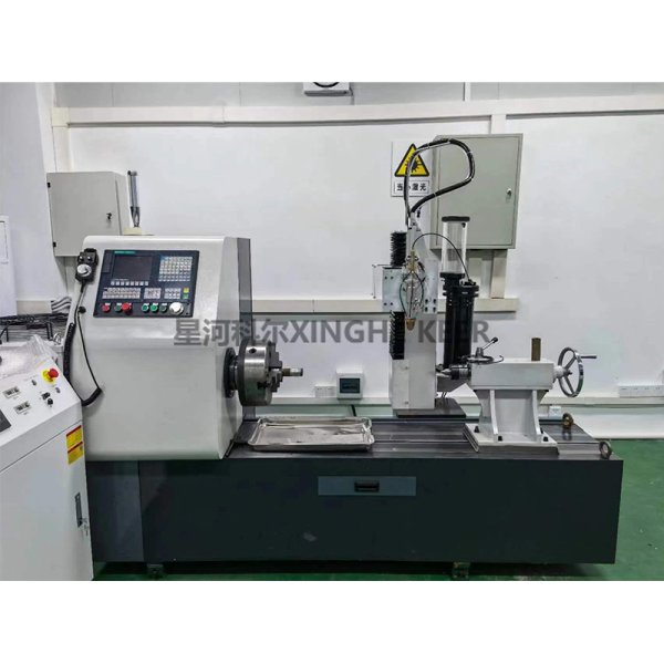 Blade machine tool