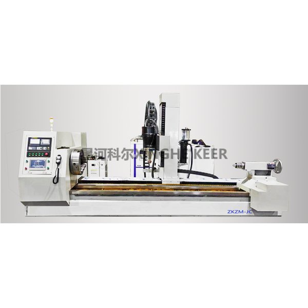 Horizontal machine tool